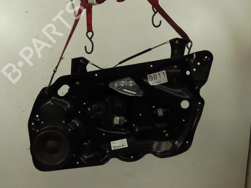 Front right window mechanism VW PASSAT B6 (3C2) 2.0 TDI | BP36484660C23 - Image 4