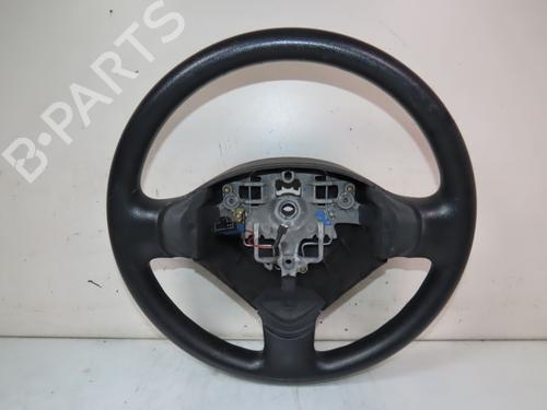Steering wheel PEUGEOT 206+ (2L_, 2M_) 1.4 i (2LKFWA, 2MKFWA) | BP27992690C49