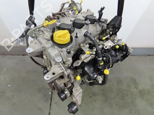 Motor DACIA SANDERO II TCe 90 (B8M1, B8MA, B8AC) (90 hp) 28331702