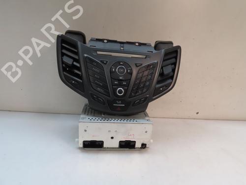 Bilradio FORD FIESTA VI (CB1, CCN) 1.25 | BP16155929E6 