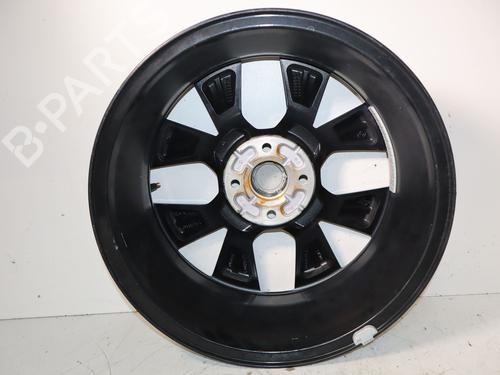 Fælk RENAULT CLIO V (B7_) 1.0 LPG (B7MT) | BP39218772C45 - Image 2