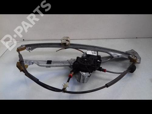 Front left window mechanism PEUGEOT 206 Hatchback (2A/C) 1.4 HDi eco 70 | BP8997957C22 