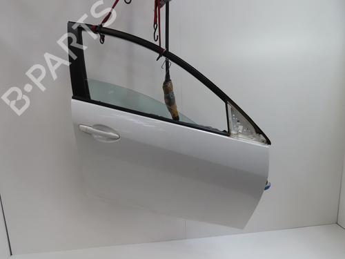 Dør højre fortil MAZDA 3 (BL) 1.6 MZ-CD (BL14) (109 hp) 30953147