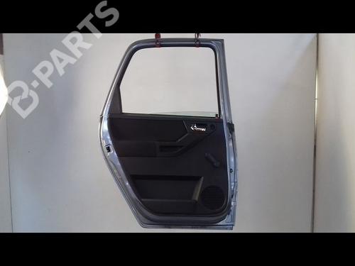 Left rear door OPEL MERIVA A MPV (X03) 1.4 16V Twinport LPG (E75) | BP9000311C4 