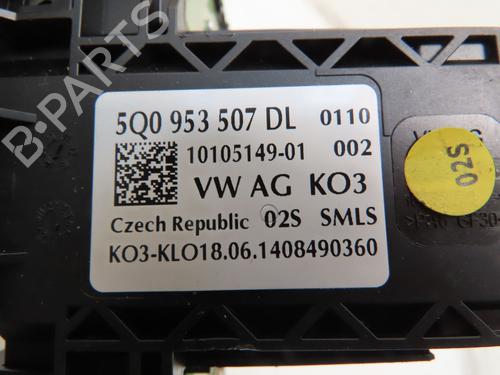 Used Steering column stalk SEAT LEON ST (5F8) 2.0 TDI (184 hp) 30486699