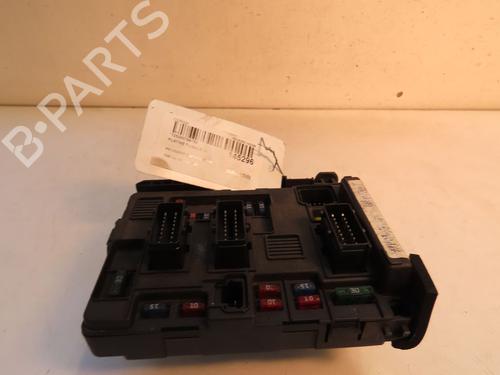 Fuse box PEUGEOT 206 Hatchback (2A/C) 1.6 16V | BP17372050E1