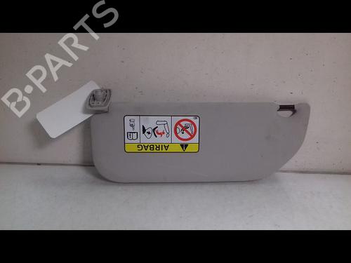 Right sun visor PEUGEOT 108 1.2 | BP15276240I2 