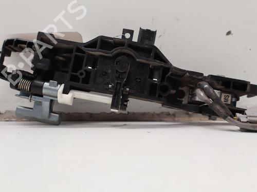 Used Rear right exterior door handle Rear right exterior door handle 37226451 37226451