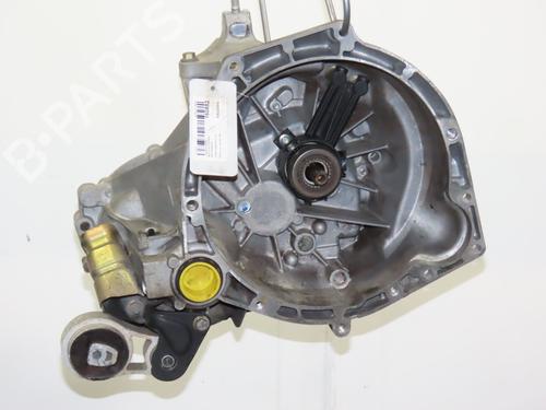 Gearbox FORD FIESTA V (JH_, JD_) 1.3 | BP30979419M3