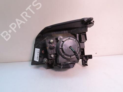 Used Left headlight NISSAN X-TRAIL I (T30) 2.2 dCi 4x4 (136 hp) 16417004