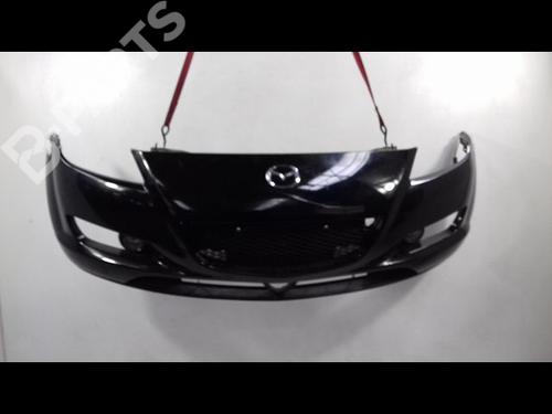 Used Front bumper Front bumper MAZDA RX-8 (SE, FE) 1.3 (FE103, SE3P) (192 hp) 10701371 10701371