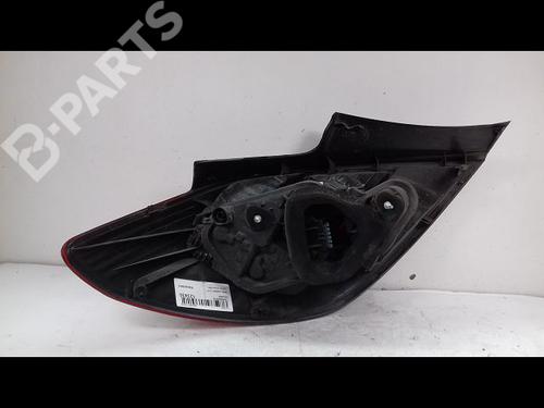 Right taillight OPEL CORSA D (S07) 1.2 LPG (L08, L68) | BP8998791C35 