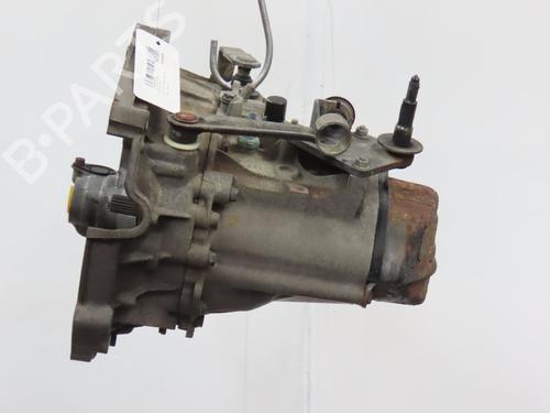 Gearbox PEUGEOT 206 Saloon 1.4 | BP28120808M3 
