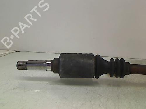 Used Right front driveshaft PEUGEOT 106 II (1A_, 1C_) 1.1 i (60 hp) 8986727