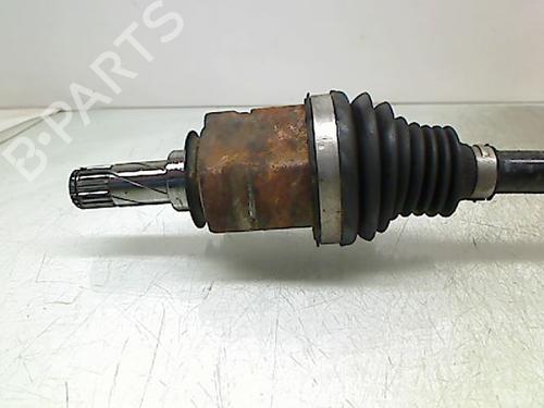 Used Left front driveshaft OPEL CORSA D (S07) 1.4 (L08, L68) (100 hp) 8977174