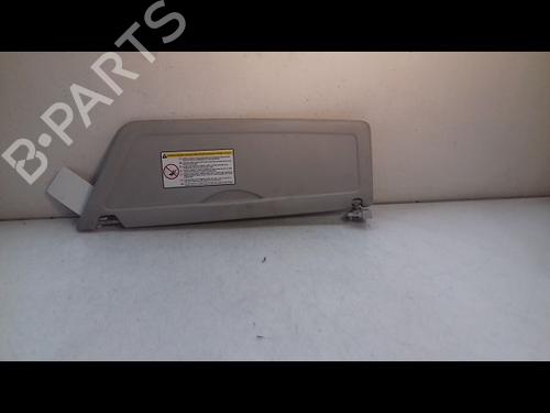 Used Right sun visor CITROËN C4 Picasso I MPV (UD_) 1.6 HDi (109 hp) 13093701
