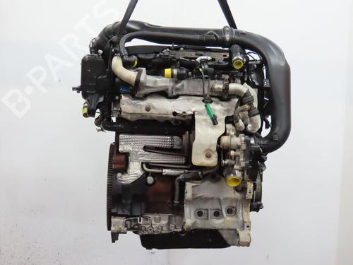 Engine LAND ROVER RANGE ROVER EVOQUE (L538) 2.2 D 4x4 | BP29621606M1 