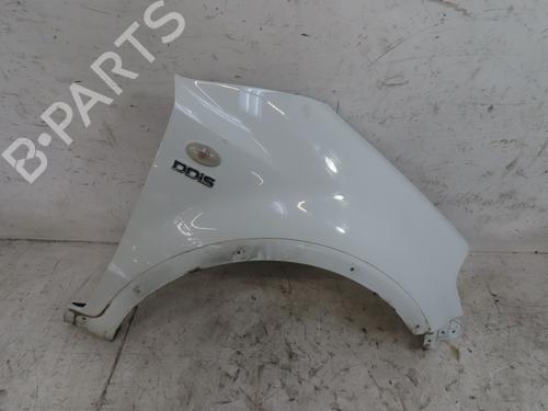 Right front fenders SUZUKI SX4 (EY, GY) 2.0 DDiS (RW420D) | BP29319426C42
