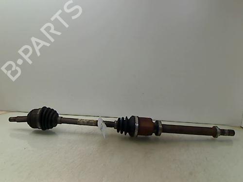 Right front driveshaft DACIA LOGAN (LS_) 1.5 dCi (LS0W) | BP8975263M39