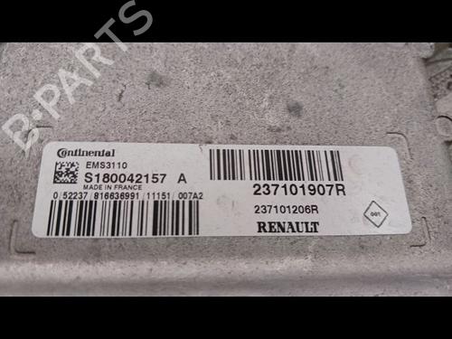 Engine control unit (ECU) RENAULT CLIO III (BR0/1, CR0/1) 1.2 16V (BR02, BR0J, BR11, CR02, CR0J, CR11) | BP15138468M57