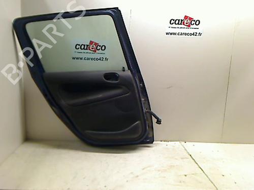 Left rear door PEUGEOT 206 SW (2E/K) 2.0 HDi | BP23152643C4 