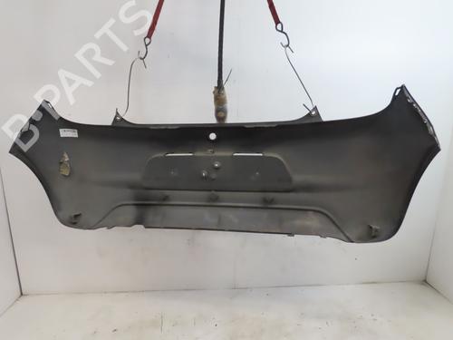 Used Rear bumper PEUGEOT 108 1.2 (82 hp) 31605455
