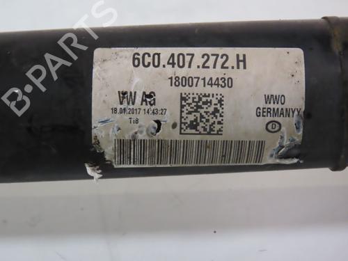 Right front driveshaft SEAT IBIZA IV (6J5, 6P1) 1.0 | BP25610964M39 