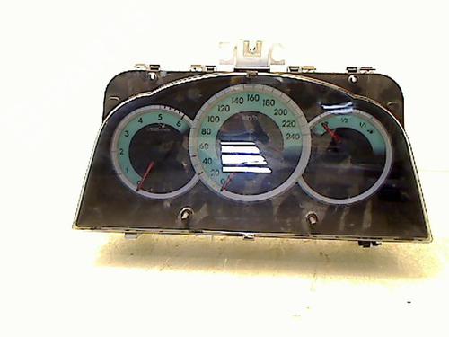 Used Instrument cluster TOYOTA COROLLA Verso (ZER_, ZZE12_, R1_) 2.2 D-4D (AUR10_, AUR10R) (136 hp) 8976720