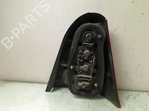 Left taillight MERCEDES-BENZ A-CLASS (W168) A 170 CDI (168.008) | BP23153639C34 