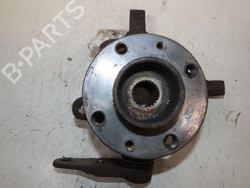 Left front steering knuckle RENAULT CLIO II (BB_, CB_) 1.5 dCi (B/CB3M) | BP29845797M25