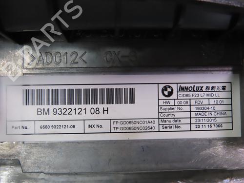 display-monitor-bmw-1-f20-2011-2012-2013-2014-2015-2016-2017-2018-2019-24520957 main image