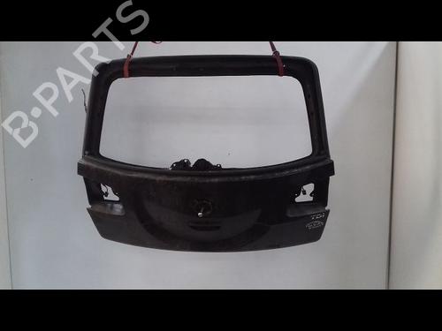 Used Tailgate VW TOUAREG (7LA, 7L6, 7L7) 2.5 R5 TDI (174 hp) 15745608