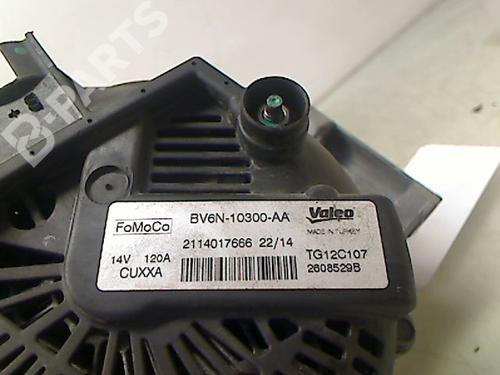 Alternator FORD FIESTA VI (CB1, CCN) 1.6 ST | BP8996847M7 