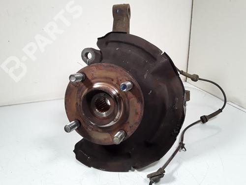 Used Left front steering knuckle NISSAN PIXO (UA0) 1.0 (68 hp) 8996262