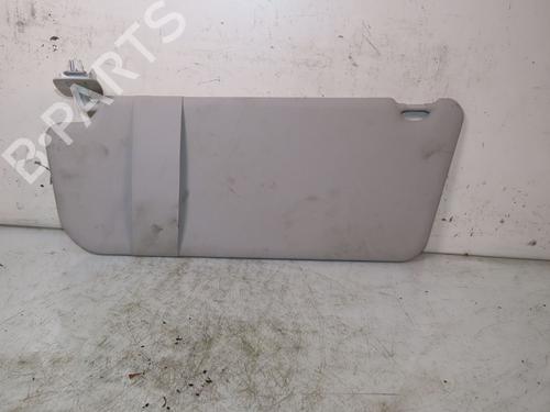 Pala sol esquerda Pala sol esquerda PEUGEOT PARTNER Box Body/MPV (K9) 1.5 BlueHDi 100 (102 hp) 20494340 20494340