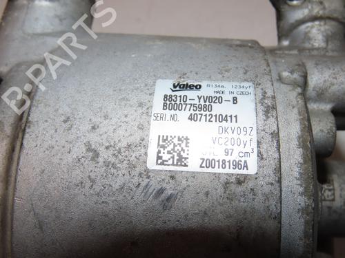 Used AC compressor PEUGEOT 108 1.2 (82 hp) 31324830