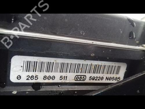 ABS pump SEAT IBIZA III (6L1) 1.9 TDI | BP23150484M43 