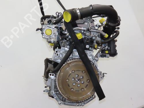 Engine DACIA SANDERO III 1.0 TCe 100 ECO-G | BP29494103M1 