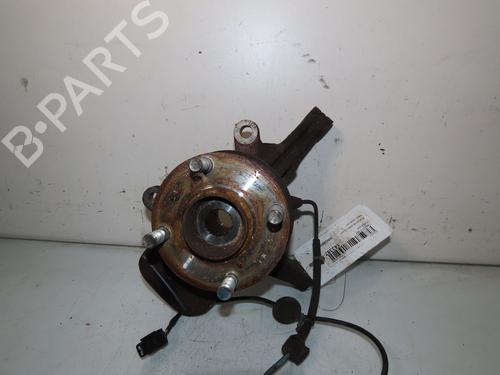 Left front steering knuckle SUZUKI CELERIO (LF) 1.0 (AVK310) | BP16893257M25