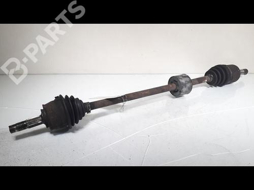Used Right front driveshaft LANCIA YPSILON (843_) 1.2 (843.AXA1A) (60 hp) 10863023