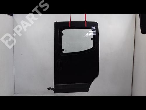 Used Left slide door CITROËN NEMO MPV 1.4 HDi (68 hp) 9411554