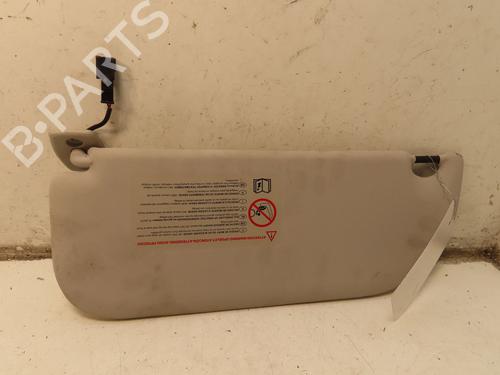 Used Right sun visor CITROËN C3 I (FC_, FN_) 1.4 HDi (68 hp) 30189293