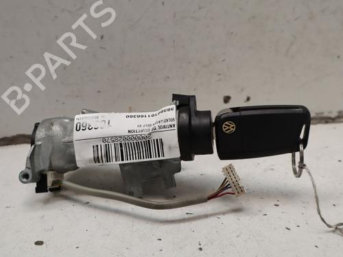 Used Ignition barrel Ignition barrel VW GOLF VII (5G1, BQ1, BE1, BE2) 1.2 TSI (105 hp) 35496055 35496055
