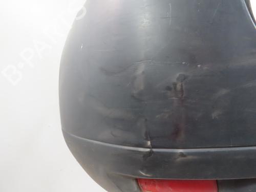 Rear bumper DACIA DUSTER (HS_) 1.5 dCi (HSMC) | BP15596100C8 