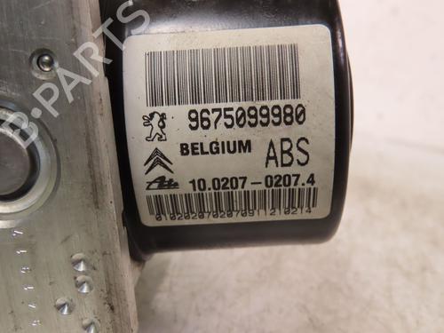 ABS Bremseaggregat CITROËN C3 Picasso (SH_) 1.6 HDI 90 (92 hp) 21060089