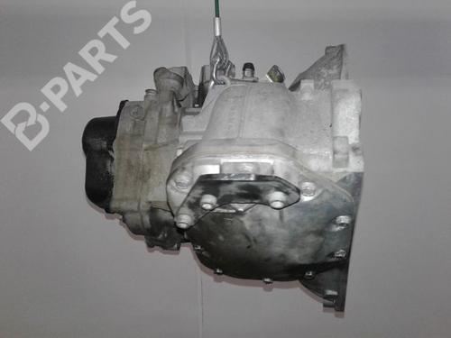 Used Gearbox OPEL MERIVA A MPV (X03) 1.4 16V Twinport LPG (E75) (90 hp) 8980346