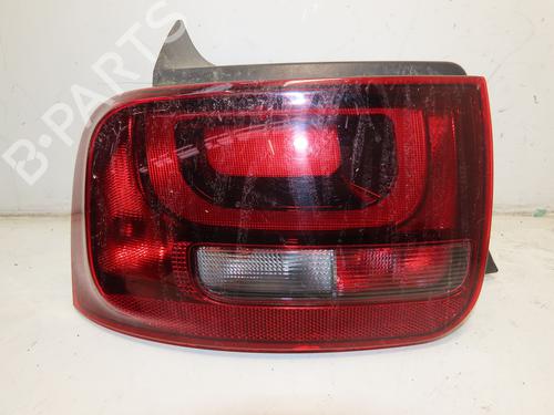 Used Left taillight CITROËN C4 CACTUS 1.2 THP 110 (110 hp) 33137932