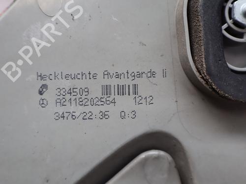 Used Left taillight Left taillight 36874648 36874648