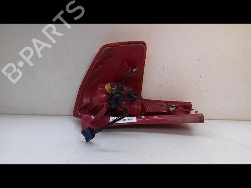 Used Right taillight CITROËN C4 I (LC_) 1.6 HDi (90 hp) 23153424