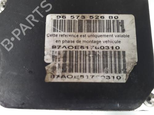 ABS pump CITROËN C4 I (LC_) 2.0 HDi | BP9768350M43